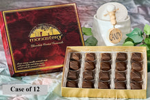 Load image into Gallery viewer, Chocolate-Covered Caramels All Dark 9 oz. - Case of 12.