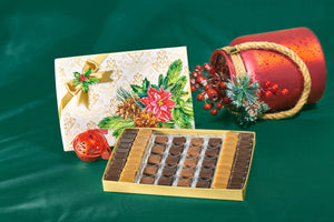 Christmas  Assortment 24 oz.