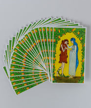 Load image into Gallery viewer, Mary and Eve Holy Cards 25 pack