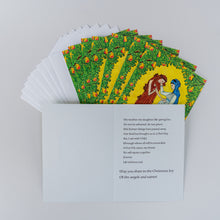 Load image into Gallery viewer, Mary and Eve Christmas Cards