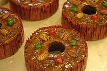 Load image into Gallery viewer, Christmas Fruitcake 2 lbs.